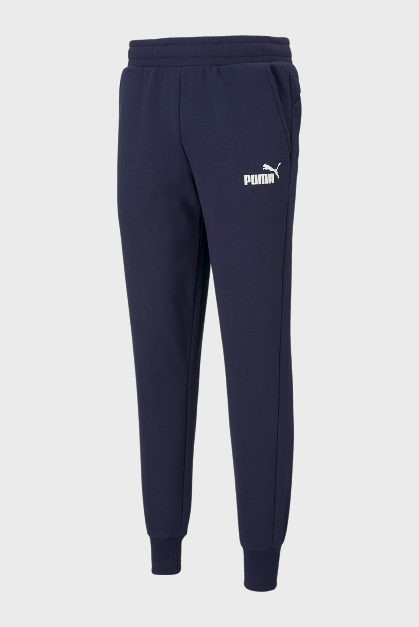 Puma logo clearance sweatpants