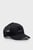 Мужская черная кепка INST PATCH TRUCKER CAP