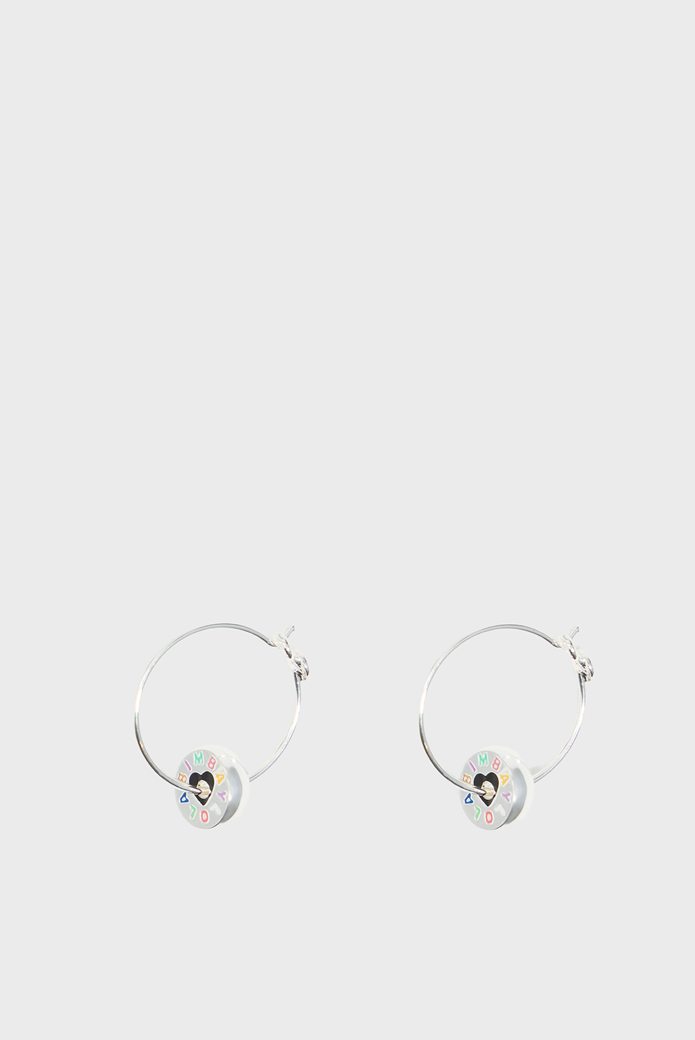 Женские серебристые серьги Серебряный ONESIZE Bimba Y Lola 251BAA224.11307 Женские серебристые серьги Серебряный ONESIZE Bimba Y Lola 251BAA224.11307