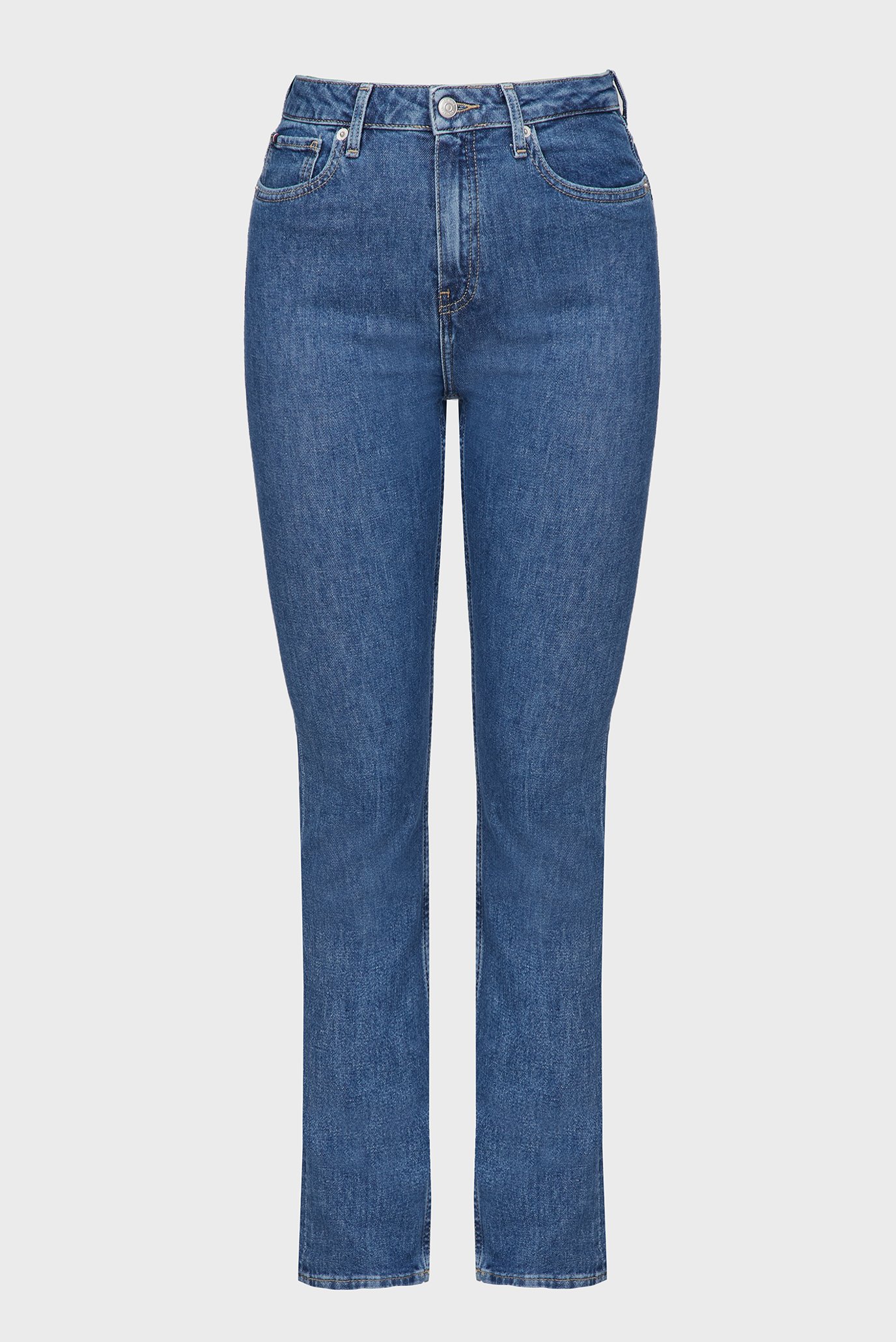 Жіночі сині джинси SLIM CIGARETTE HW A EVE 1