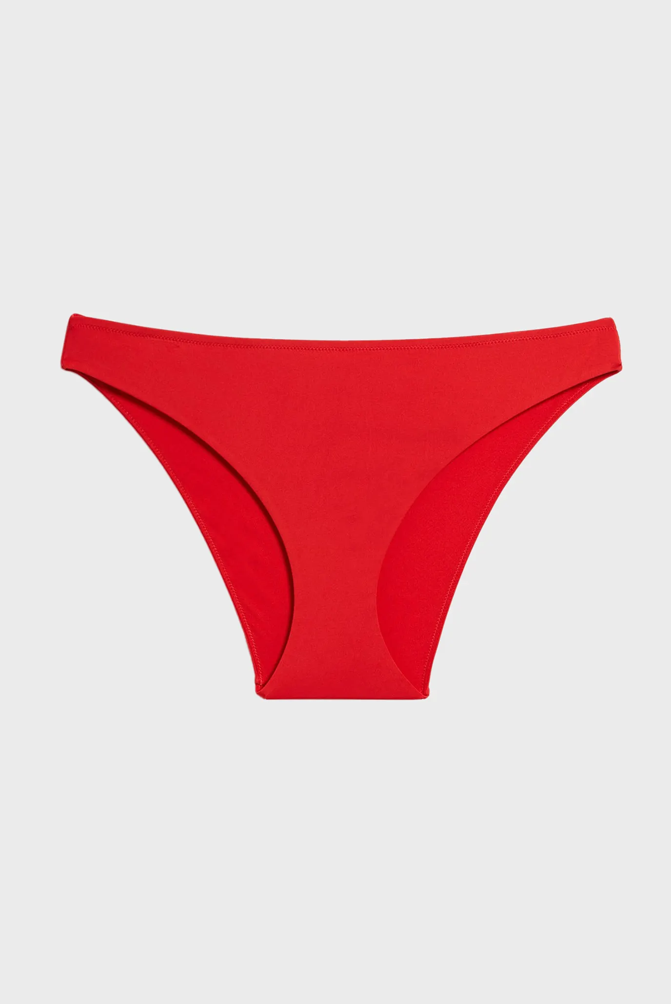 Жіночі червоні трусики від купальника PERFECT 5