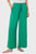 Женские зеленые брюки CHEETA