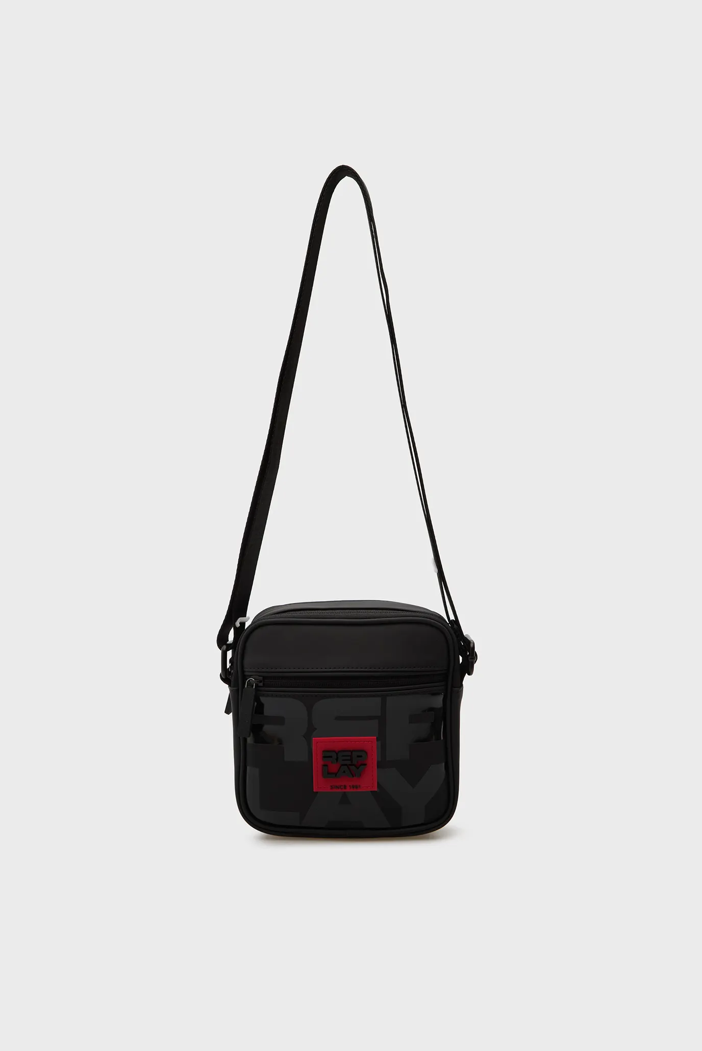 Чоловіча чорна сумка 5