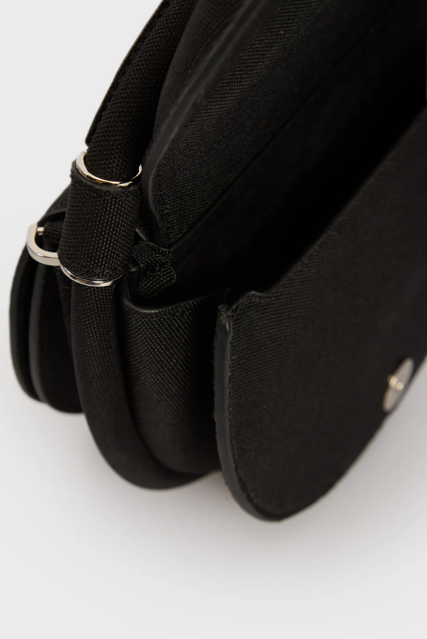 Жіноча чорна сумка 5