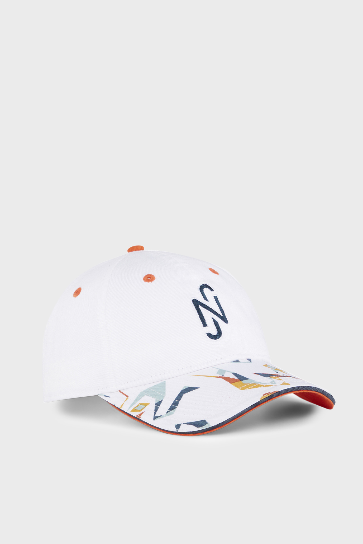 Белая кепка PUMA x NEYMAR JR Baseball Cap 1