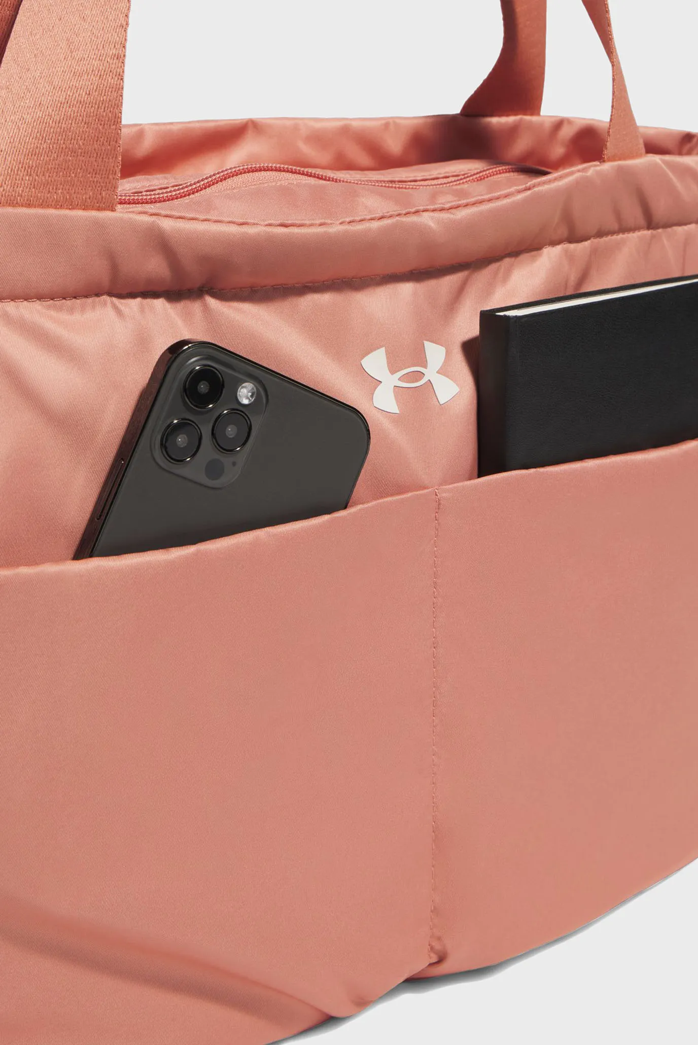 Жіноча коралова сумка UA Studio Lite Tote 5