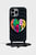 Жіночий чорний чохол для iPhone 13 Pro Max