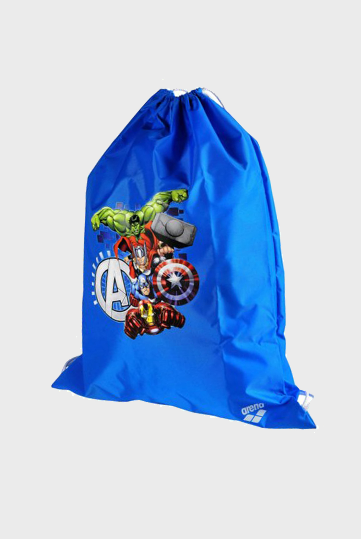Дитяча синя сумка-мішок DM SWIMBAG JR. 1