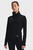 Женская черная спортивная кофта UA Meridian Jacket