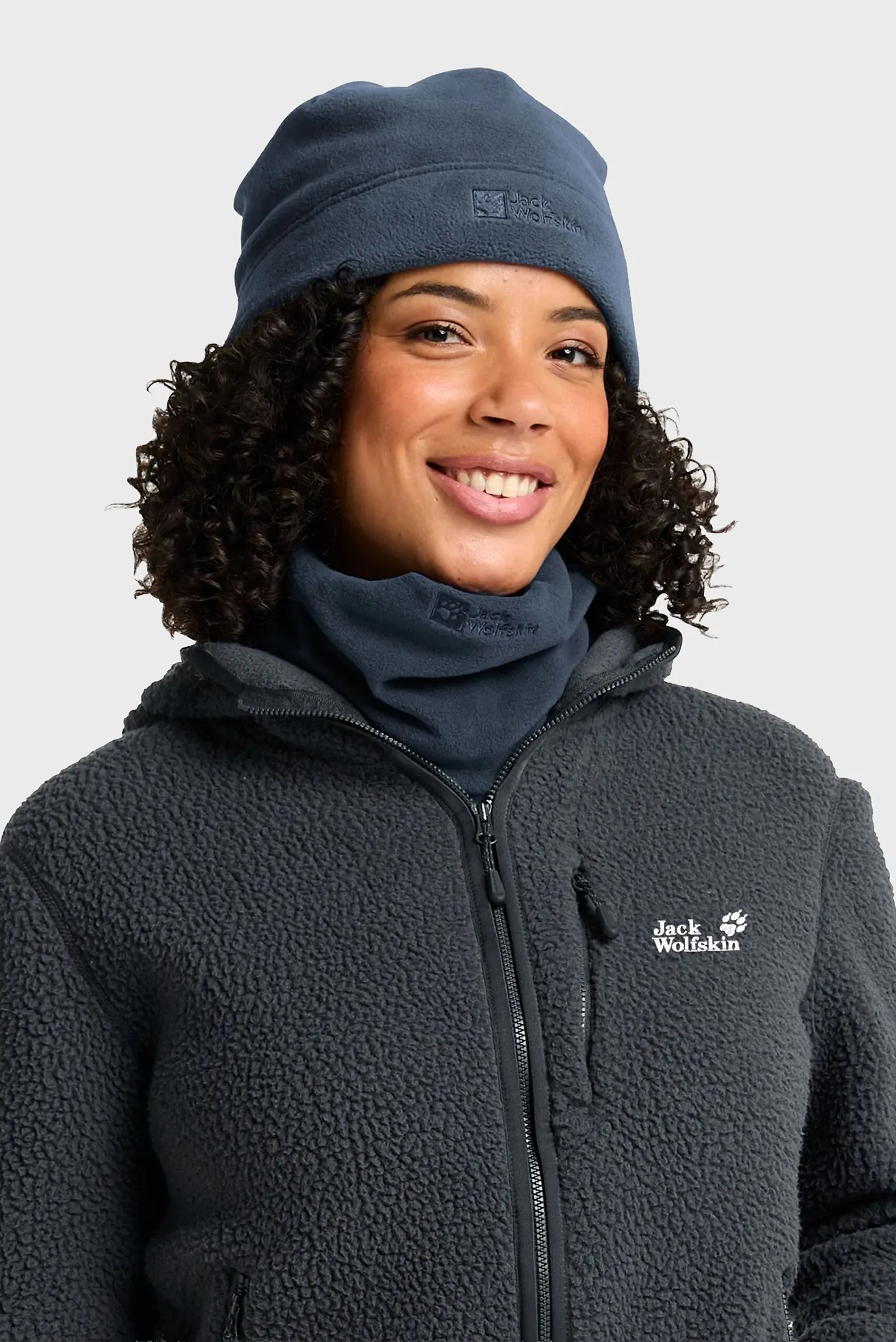 Темно-синий бафф 5