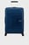 Темно-синий чемодан 67 см AEROSTEP BLUE