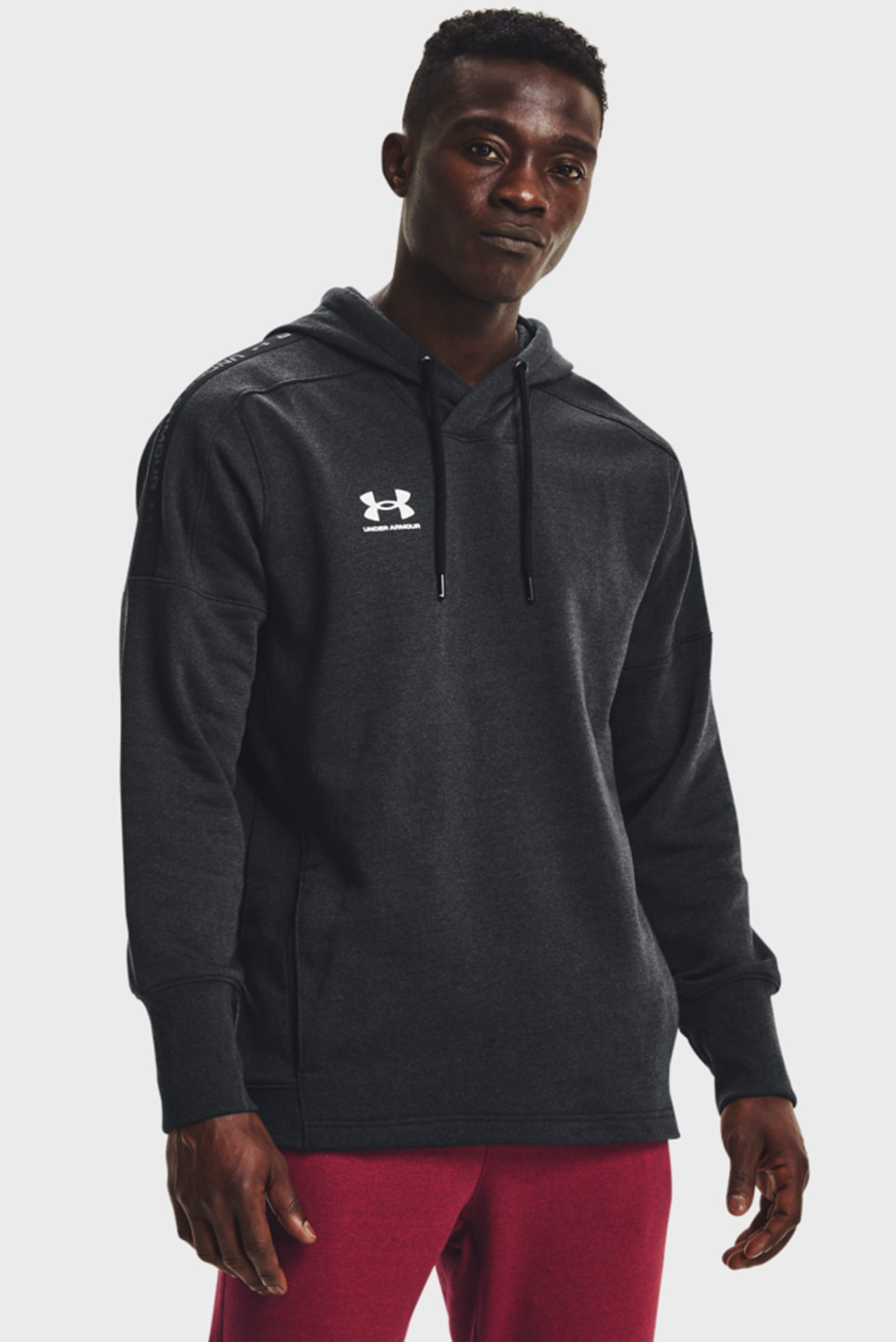 under armour accelerate hoodie