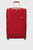 Червона валіза 78 см D'LITE RED