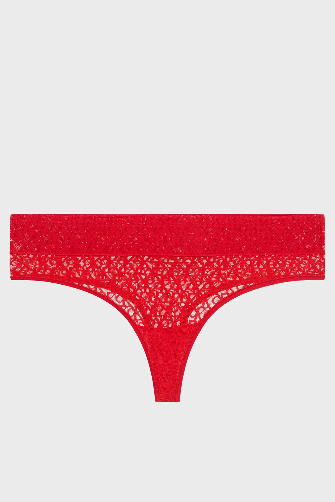 Жіночі червоні трусики BRAZILIAN 6