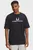 Чоловіча чорна футболка UA HWT U LOGO SS