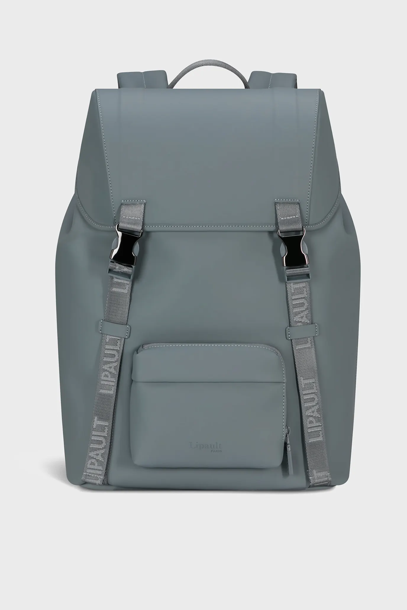 Серый рюкзак LOST IN BERLIN CEMENT STORM 1