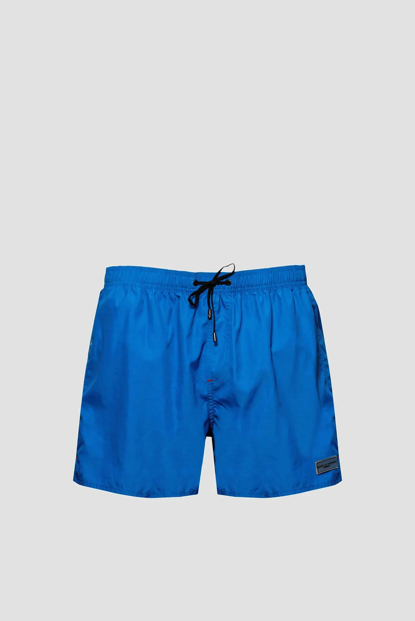 Мужские синие плавательные шорты 6