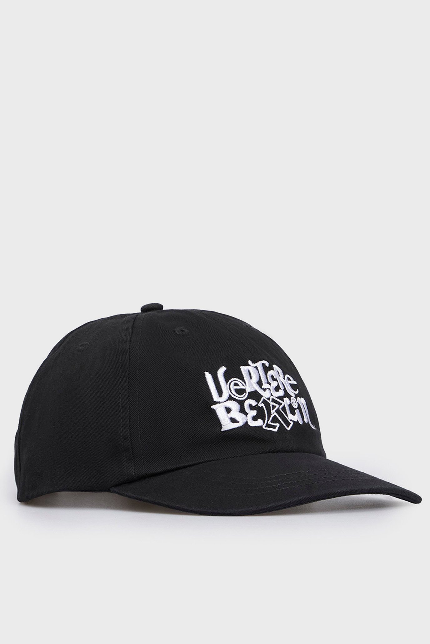 Чорна кепка NETWORK CAP 1