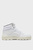 Белые хайтопы Rebound Abrupt Sneakers Unisex