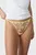 Жіночі жовті трусики-стрінги ENCHANTEE