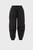 Дитячі чорні спортивні штани DRY KNIT PARACHUTE PANTS