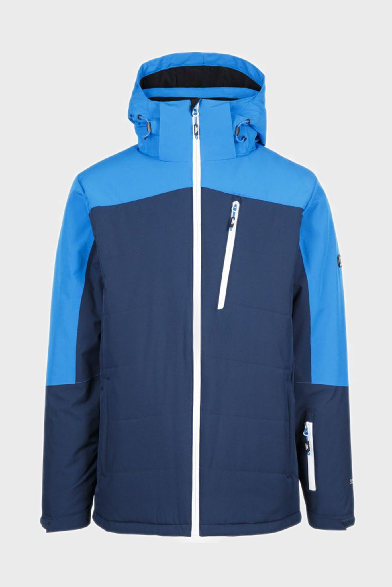Мужская темно-синяя лыжная куртка BOWIE 1