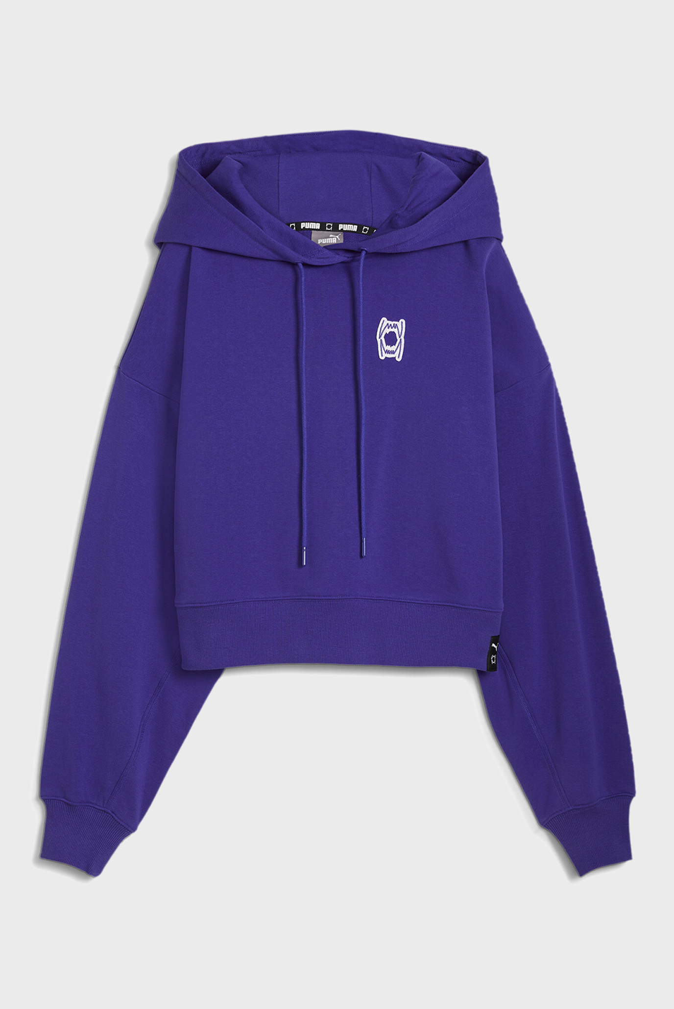 Женское фиолетовое худи Pivot Basketball Hoodie Women 1