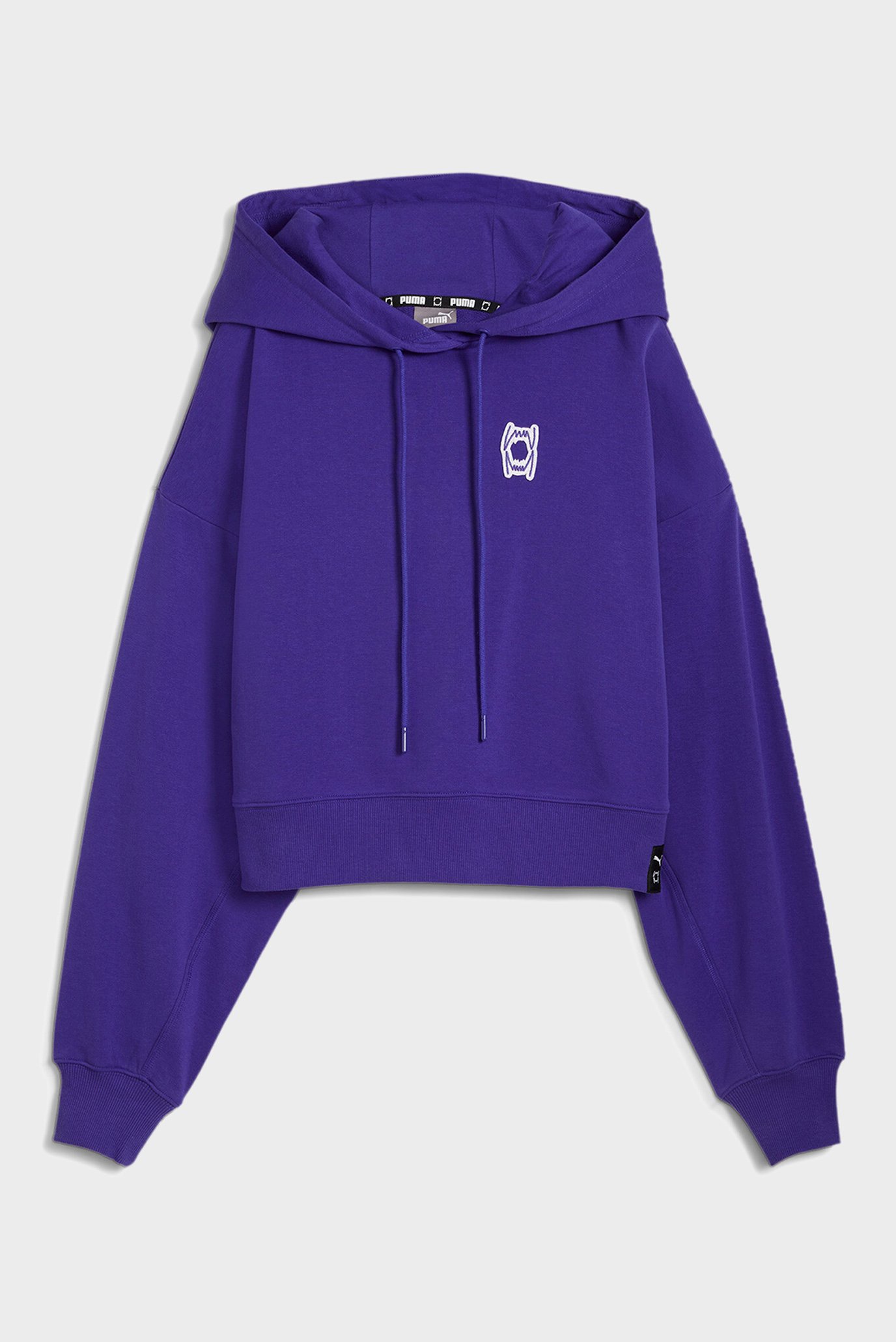 Жіноче фіолетове худі Pivot Basketball Hoodie Women 1