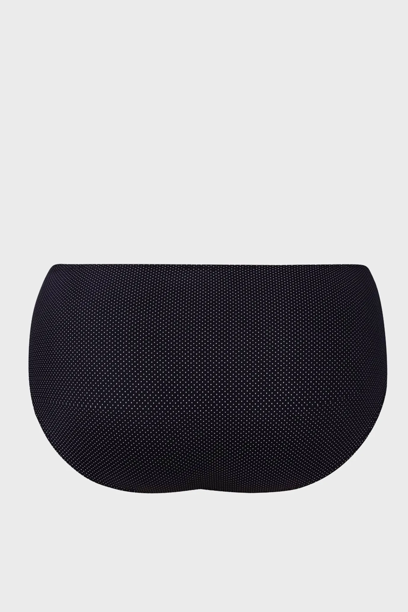 Жіночі чорні трусики Orely High waist 2