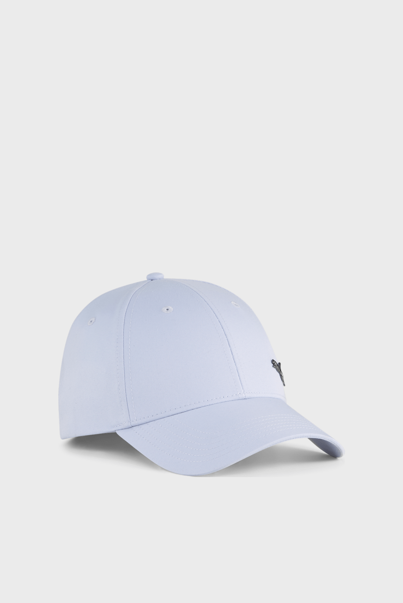 Блакитна кепка ESS Metal PUMA Cat Baseball Cap 1