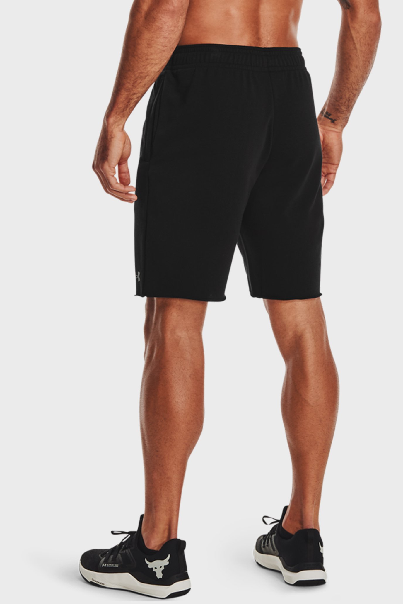 under armour shorts the rock