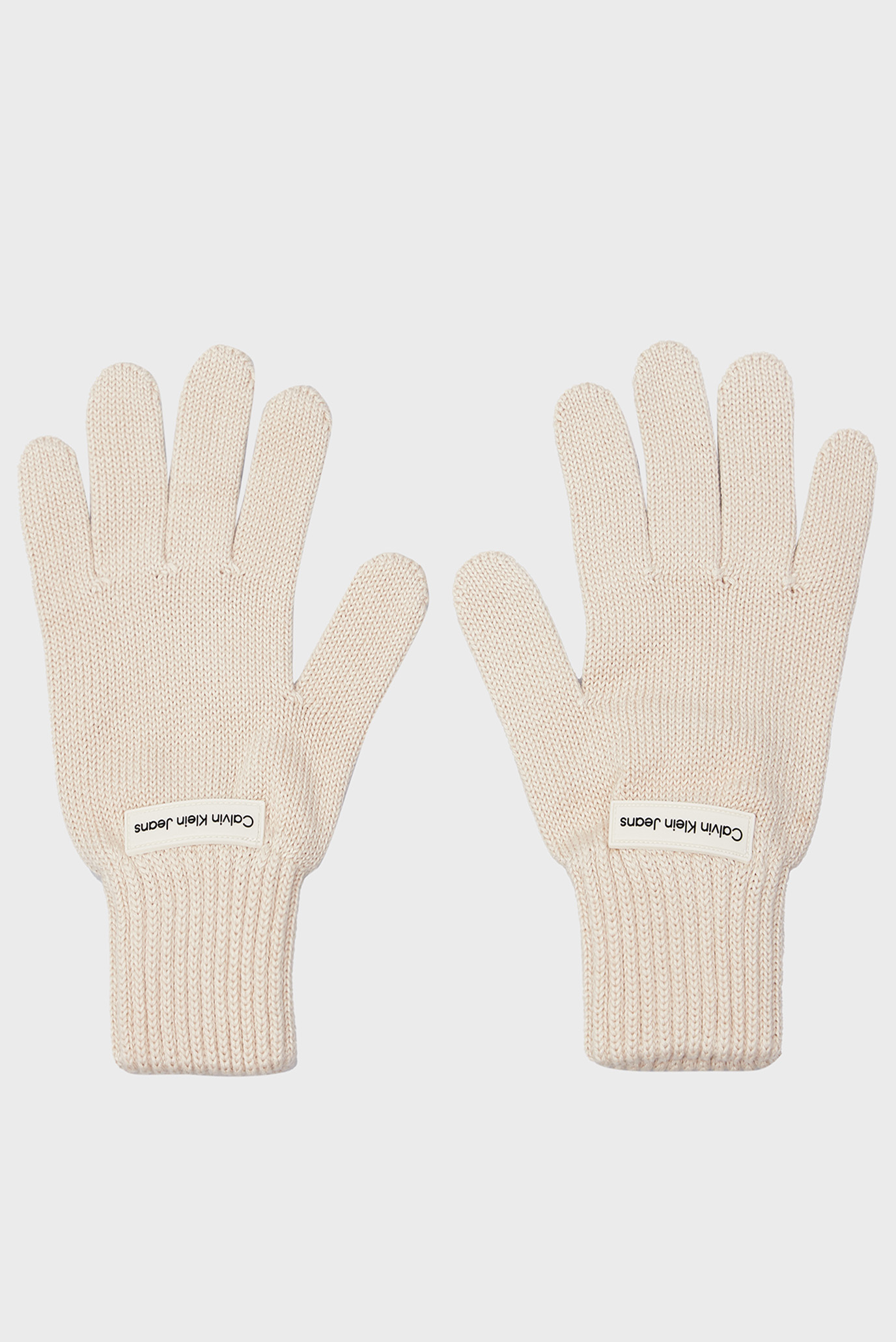 Женские бежевые перчатки INST PATCH GLOVES 1