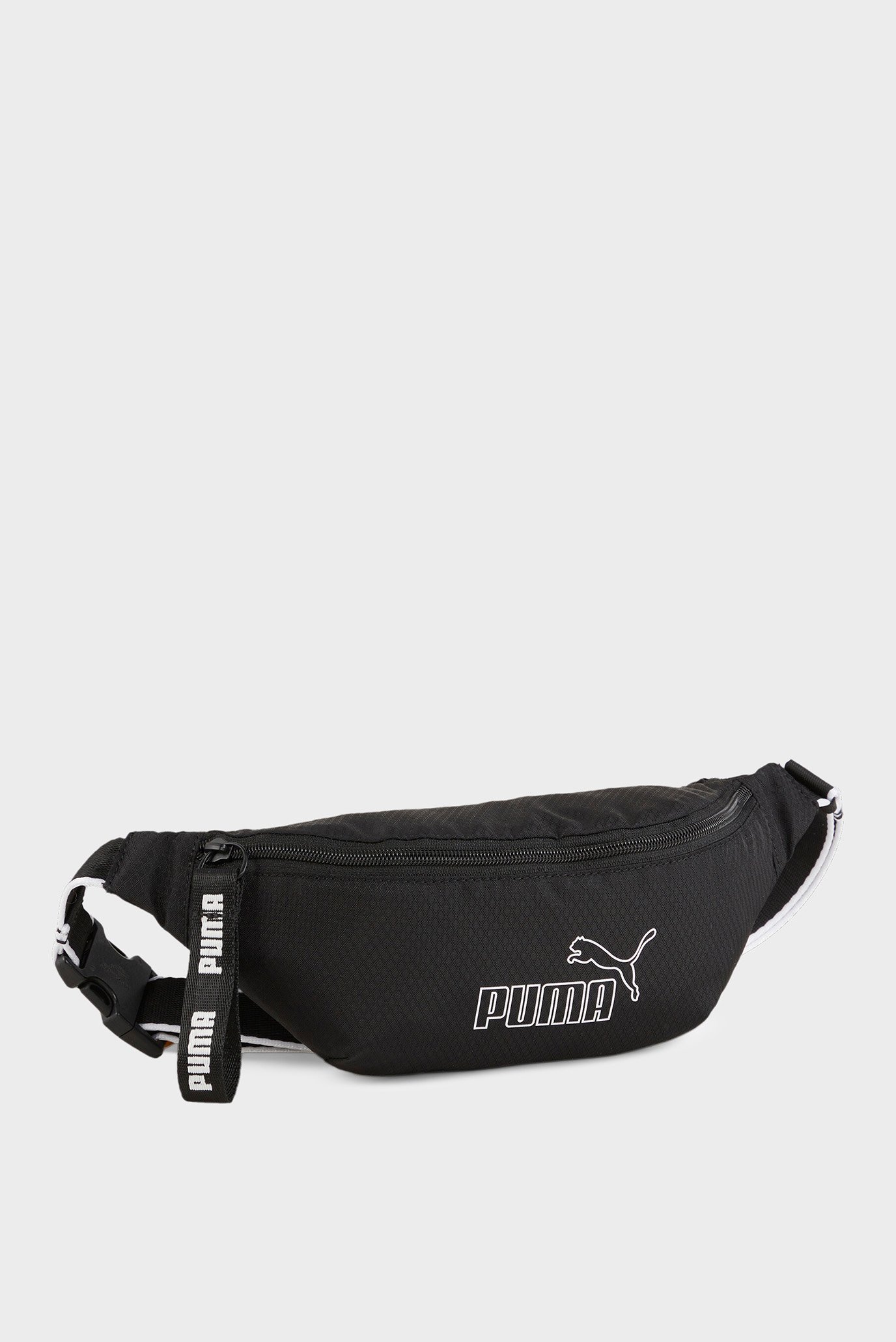 Жіноча чорна поясна сумка 
Core Base Waist Bag 1