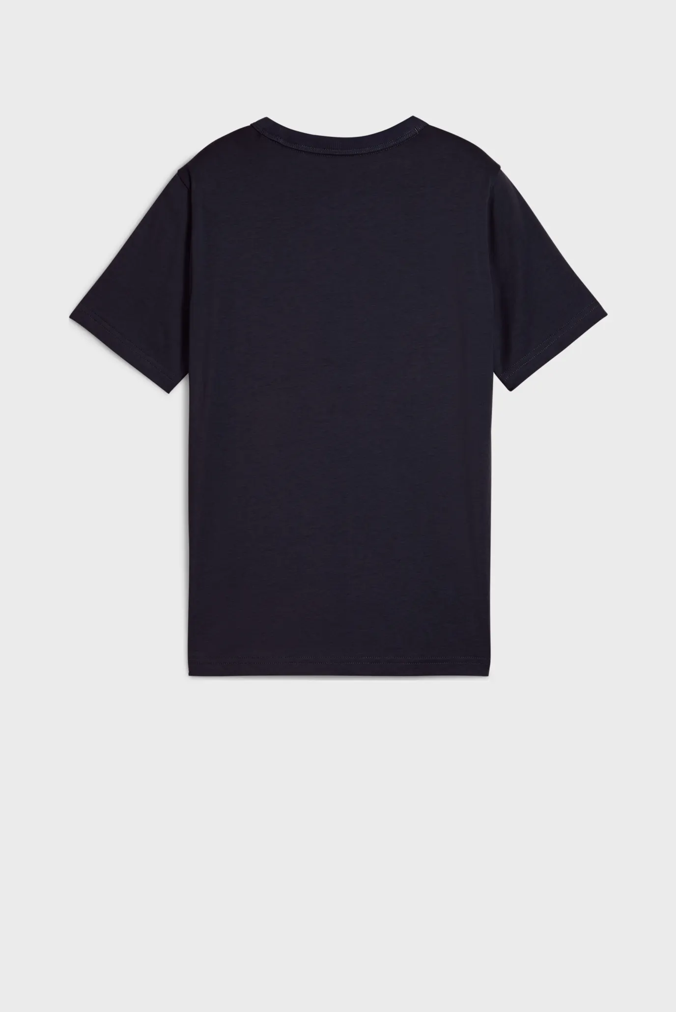 Детская темно-синяя футболка PUMA Class Graphic Tee Youth 5