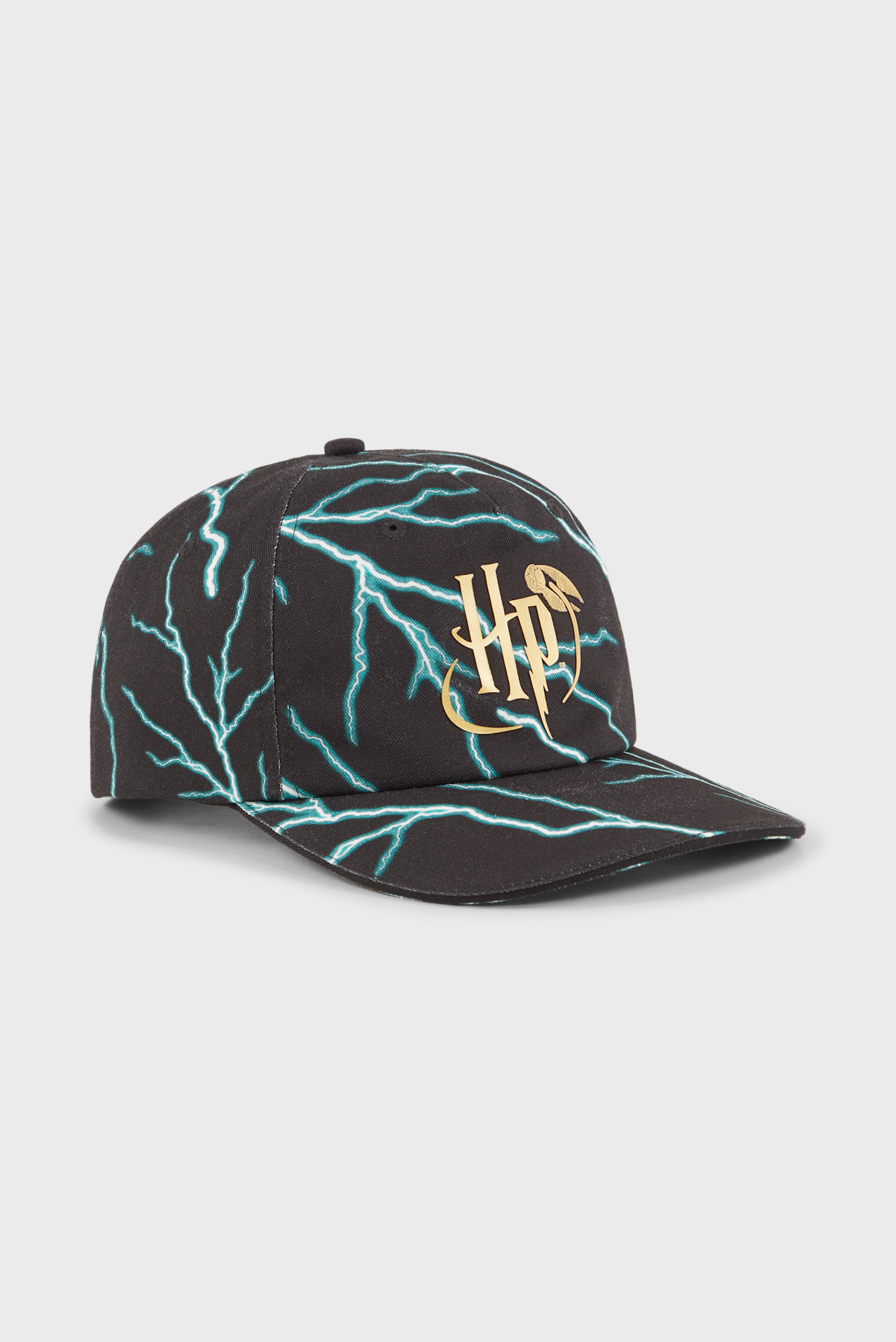 Жіноча кепка з візерунком Harry Potter Baseball Cap Women 1