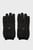 Мужские черные перчатки TECH GLOVES