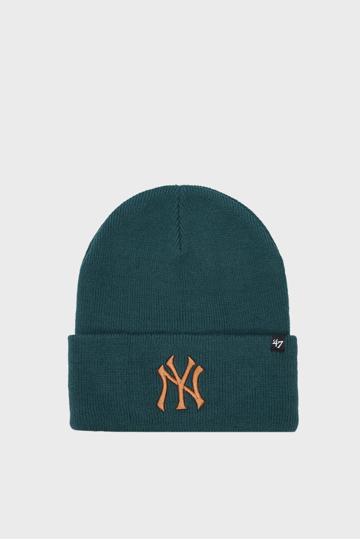 Зеленая шапка 1