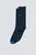 Мужские темно-синие носки