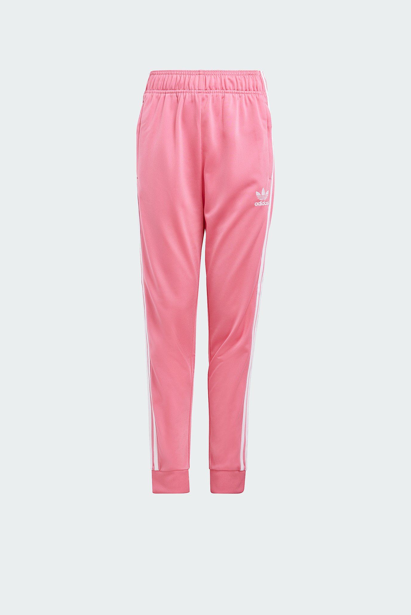 Детские розовые брюки Adicolor SST 1