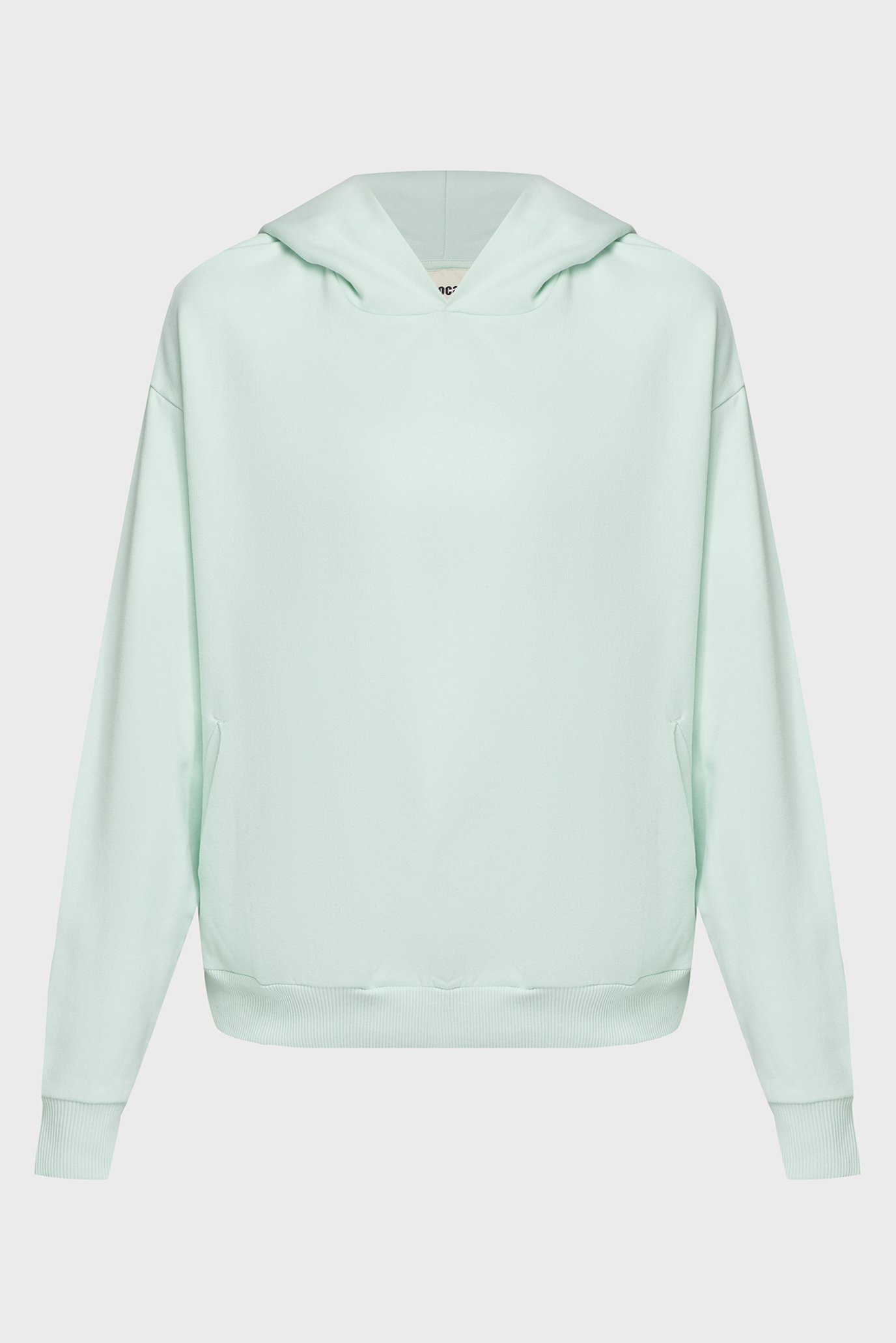 Женское мятное худи Hoody Regular 1