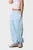 Жіночі блакитні спортивні штани FRENCH TERRY