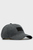 Чоловіча сіра кепка WOOL BB CAP