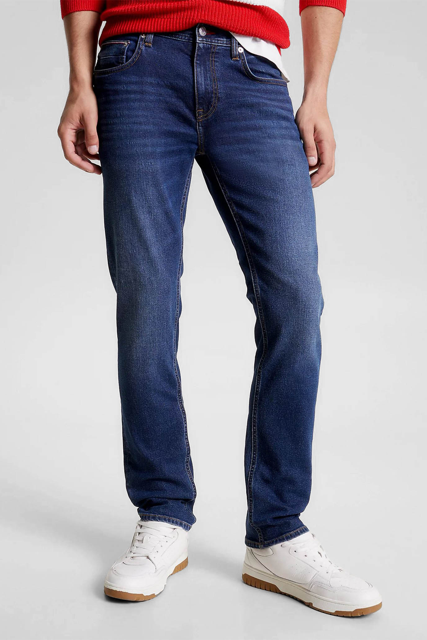 Чоловічі сині джинси DENTON TH STR STERNE 1