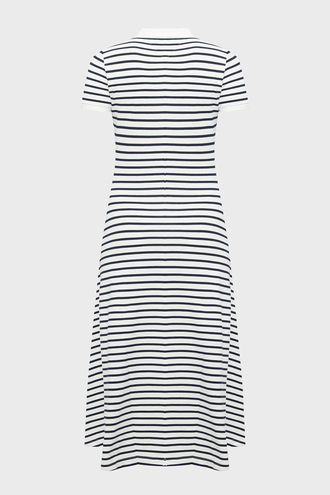 Жіноча сукня у смужку 6