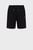 Дитячі чорні шорти LPESIC SHORT PANTS