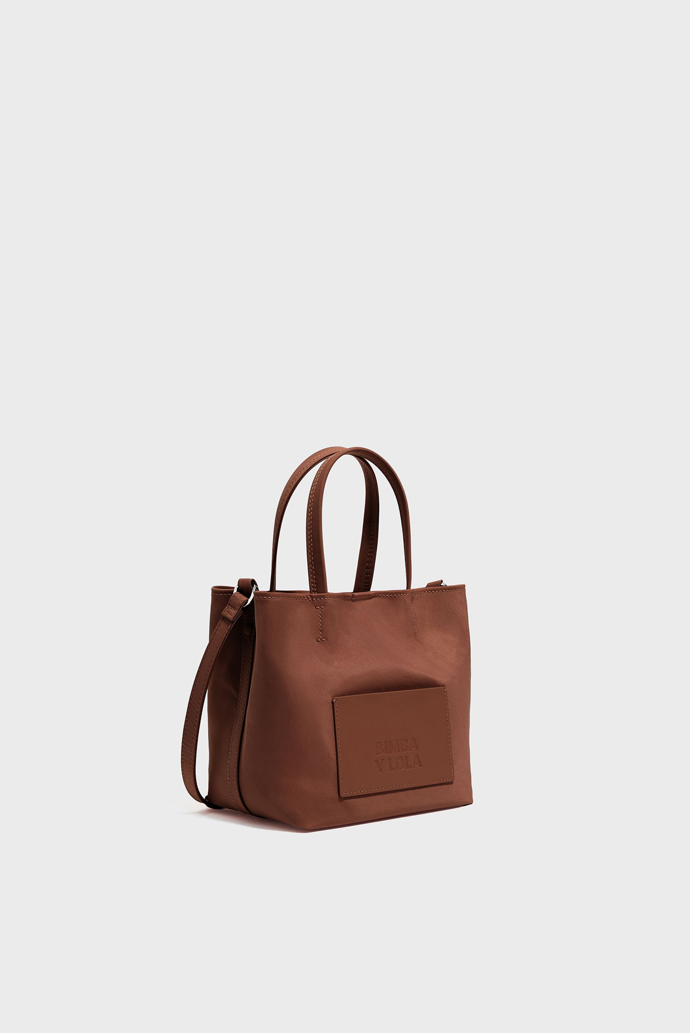 Женская коричневая сумка Коричневый ONESIZE Bimba Y Lola 251BBIJ5L.10600 Женская коричневая сумка Коричневый ONESIZE Bimba Y Lola 251BBIJ5L.10600