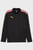 Чоловічий чорний спортивний костюм (кофта, штани) teamLIGA Football Tracksuit Men