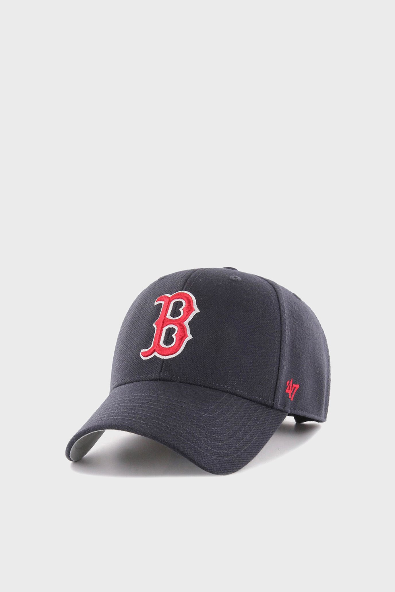 Темно-синяя кепка BOSTON RED SOX 1