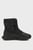 Дитячі чорні дутики Nieve Winter Kids' Boots