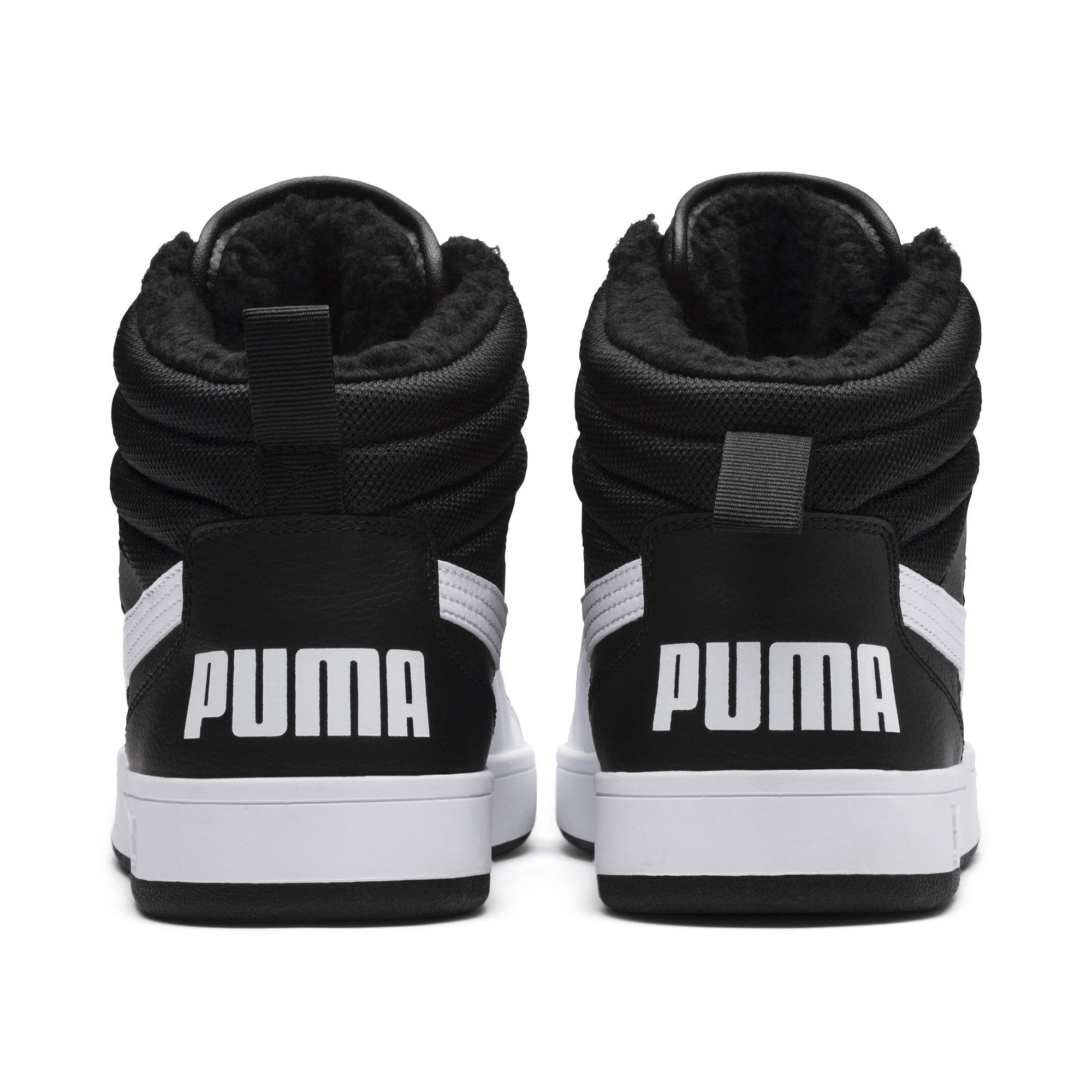 Puma rebound street v2 cheap fur